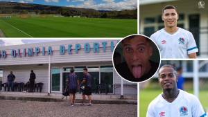 Olimpia empezó este lunes la pretemporada de cara al Clausura 2022-23 y el torneo de la Concachampions.