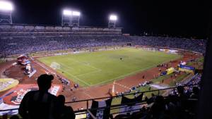 El estadio Olímpico vulve a ver una final del fútbol hondureño.