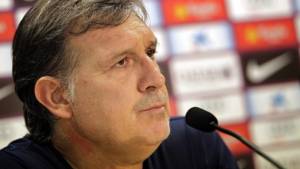 Gerardo 'Tata' Martino reconoce la falta de contundencia de su Barcelona.