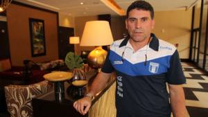 Luis Suárez analizó el camino de México al Mundial de Brasil 2014.