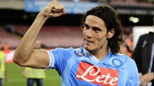 Edinson Cavani fue el máximo goleador de la serie A italiana en la temporada recién finalizada.