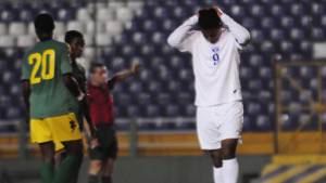 Lozano se lamentó por perderse un gol ante Jamaica.