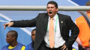 Luis Fernando Suárez pretende llegar a su segundo Mundial y tercero para Honduras.