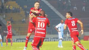 La clasificación del Vida a las semifinales no agradó a muchos aficionados ya que fue por medio de un sorteo.