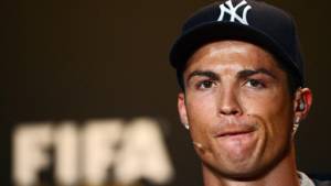 Cristiano Ronaldo se siente tranquilo porque ganó la Liga y la Supercopa con el Real Madrid.