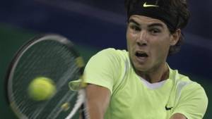 Nadal afirmó que una lesión en un hombro no impedirá que juegue la Copa Masters de fin de temporada.