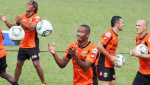 En Real España están optimistas de vencer al Santos y meterse en la pelea por clasificar a la siguiente fase de la Champions.