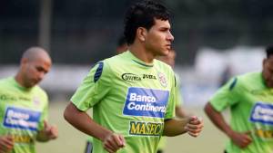 Junior Sandoval regresa para jugar con los Atlanta Silverbacks de la NASL (Liga Norteamérica de Fútbol).