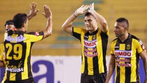 Real España regresa al Olímpico, en este torneo lo han hecho dos veces, ganaron a Choloma y luego cayeron ante Vida.