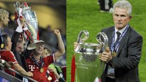 Jupp Heynckes se despide del club el próximo 1 de junio en la final de Copa alemana contra Stuttgart.