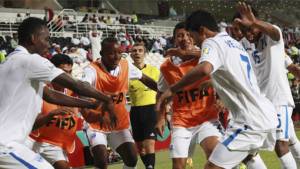 La Selección Sub 17 de Honduras nos hecho vibrar en este Mundial.