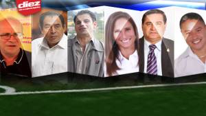 Jaime Villegas y Wilmer Velásquez han sacado una gran cantidad de votos a sus favor.