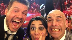 Marcelo Tinelli en su programa se ha divertido con la derrota de Brasil en el Mundial.