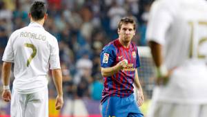 Real Madrid y Barcelona juegan su primer duelo del año este miércoles.