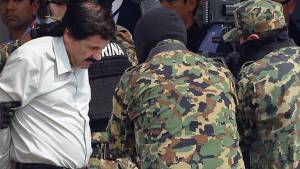 Guzmán es uno de los hombres más ricos del mundo, según la revista de Forbes