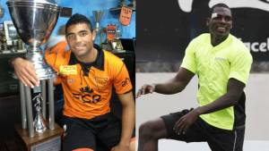 Jonathan Techera llega en los próximos días a Honduras, Javier Estupiñán dejó historia en Platense.