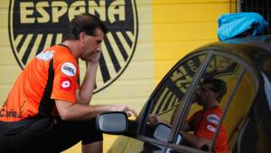 Marcelo Macías es la tercera baja que la directiva de Real España reveló, a través de uno de sus presidentes, Mario Verdial.