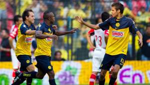 América sin ser espectacular, está en segundo lugar en el balompié de México.