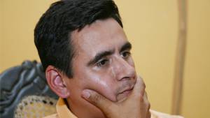 El árbitro Benigno Pineda contó los momentos más duros de su carrera, pero asegura retirarse feliz.