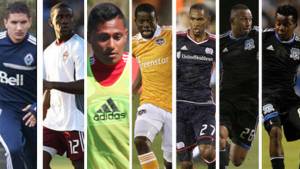 9 hondureños tendrá ahora la MLS. Alex López se une al Houston Dynamo.