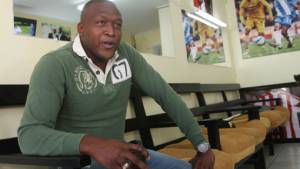 Milton Palacios ahora se dedica a los negocios familiares en La Ceiba y admite que le va a Olimpia en esta final.