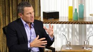 El COI descalifica a Lance Armstrong de todas las pruebas en las que participó en los Juegos de Sydney.