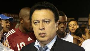 Alfredo Hawit comentó que Centroamérica podría organizar un Mundial.