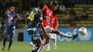 Motagua nunca encontró el dominio ante un Morelioa efectivo y letal.