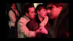 El ruso intentó ingresar a un bar en las afueras de Londres, pero no se lo permitieron.