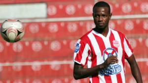 Baba Güity vistió los colores del Vida en el 2009 y espera retornar y aportar goles.