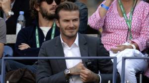 David Beckham fundaría un nuevo equipo en Miami para la MLS.