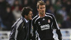 Fabio Capello dirigió la era de los galácticos y consiguió un título de Liga, anteriormente también lo había hecho.