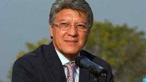 Jesús 'Chucho' Ramírez recibió el apoyo de gran parte de la afición de Honduras. Al final no se quedó con el puesto.