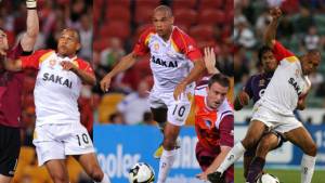 Cristiano Do Santos Rodríguez es la nueva contratación del Olimpia. Es un atacante brasileño.