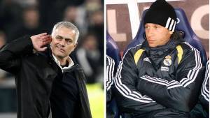Mourinho no anduvo con pelos en la lengua y se burla de Cassano: “en el Real Madrid solo se le recuerda por su abrigo”