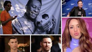 Entre los nacidos el año pasado también hay uno con el nombre del propietario de Twitter, Elon Musk, y otro bautizado como “Qatar”, país sede del Mundial 2022.