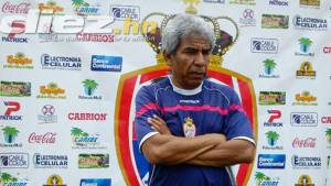 Héctor Castellón fue presentado la tarde de este lunes el Tocoa.