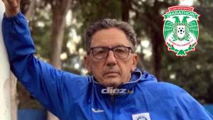 Salomón Nazar dirigirá su tercer equipo en la Liga Nacional de Honduras.
