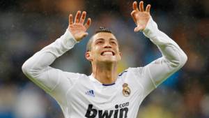 Cristiano ha marcado 10 goles hasta el momento en esta temporada.