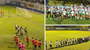 ¡Una gran ventaja! Juticalpa pega primero en la final de ida de la Liga de Ascenso ante el Real Juventud
