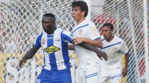 Wilmer Crisanto es una de las armas que tiene Victoria para poder dar la sorpresa el domingo en Tegucigalpa.