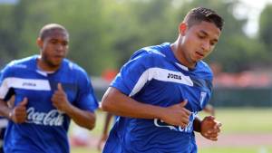 Emilio Izaguirre estará nuevamente con la Selección de Honduras.
