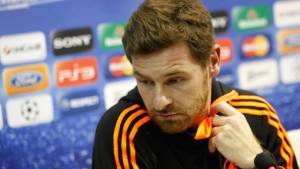 Los malos resultados que acompañaron al portugués André Villas-Boas lo llevaron a ser despedido de su cargo.