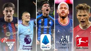 ¿Cómo se puede analizar el nivel de las ligas de fútbol a nivel internacional?