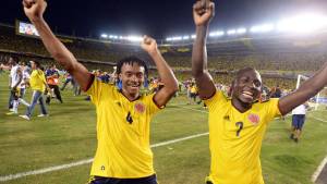 Actualmente Colombia está en la posición 4 del ránking de FIFA, quedó ubicada en el grupo C.