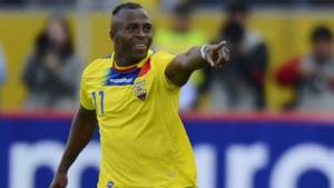 'Chucho' Benítez fue mundialista con la selección de Ecuador en Alemania 2006.