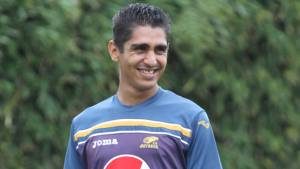 Jorge Claros retorna a Motagua tras un año en el Hibernian de Escocia.