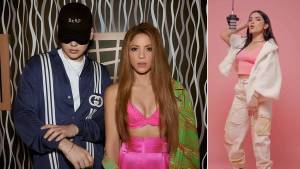 Shakira y Bizarrap sacaron ‘Sessions 53’ y una artista venezolana se pronunció al respecto en redes sociales.