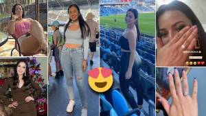 En este 2023 uno de nuestros legionarios contraerá matrimonio con Daniella Zavala. Ella aceptó y no pudo contener la emoción.