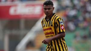 Mario Martínez anotó un golazo que dejó impresionados a muchos en el Nacional.